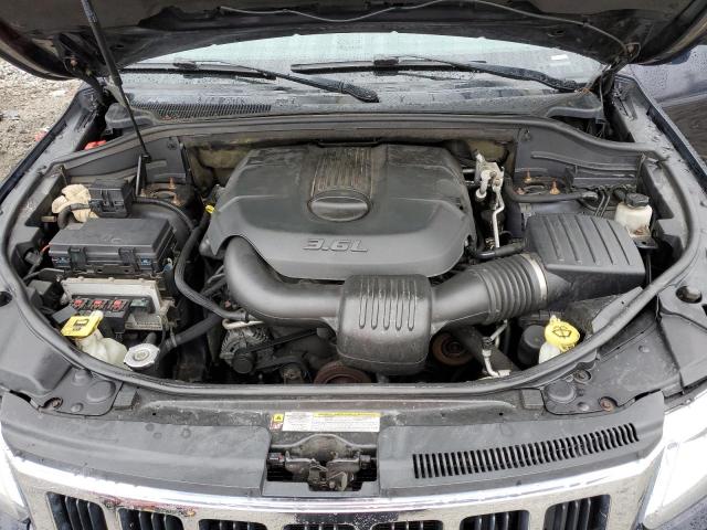Photo 12 from auction – 2011 JEEP GRAND CHER with VIN 1J4RR4GG7BC529724
