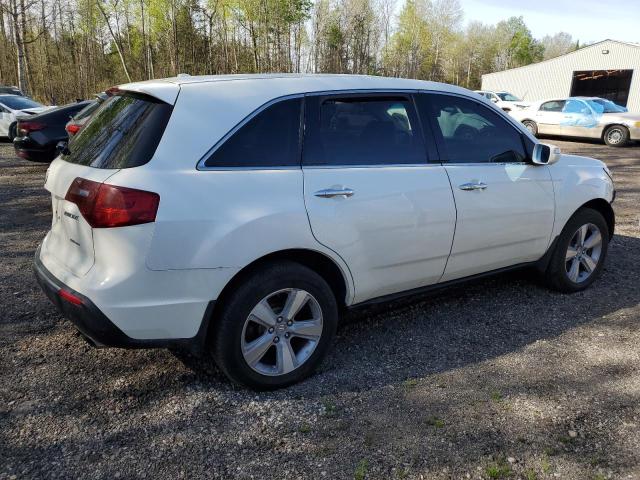 Photo 3 from auction – 2012 ACURA MDX ADVANC with VIN 2HNYD2H65CH000517