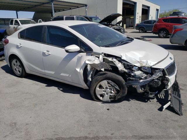 Photo 4 from auction – 2017 KIA FORTE LX with VIN 3KPFL4A71HE012813
