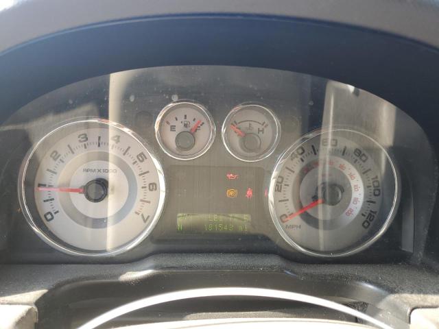 Photo 9 from auction – 2008 FORD EDGE LIMIT with VIN 2FMDK49C68BB01419