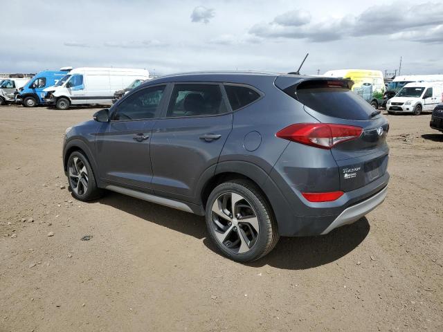 Photo 2 from auction – 2017 HYUNDAI TUCSON LIM with VIN KM8J3CA29HU378993