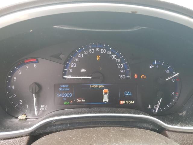 Photo 9 from auction – 2014 CADILLAC SRX PERFOR with VIN 3GYFNCE30ES646262