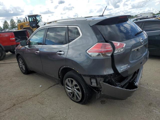 Photo 2 from auction – 2015 NISSAN ROGUE S with VIN 5N1AT2MT4FC827403