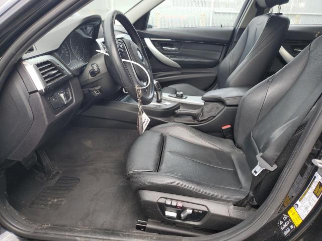 Photo 7 from auction – 2016 BMW 320 XI with VIN WBA8E5G53GNU21109