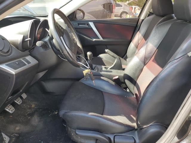 Photo 7 from auction – 2013 MAZDA SPEED 3 with VIN JM1BL1L32D1731573