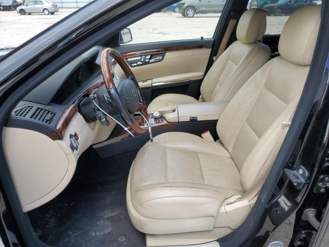 Photo 7 from auction – 2012 MERCEDES-BENZ S 550 with VIN WDDNG7DB5CA425207