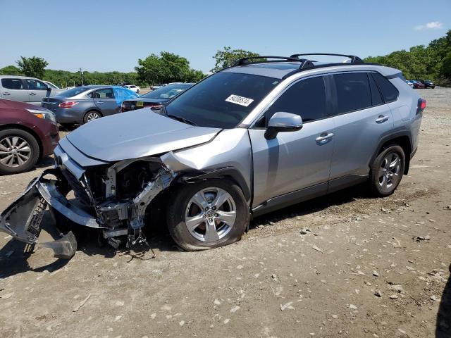 Photo 1 from auction – 2023 TOYOTA RAV4 XLE with VIN 2T3P1RFVXPC353629