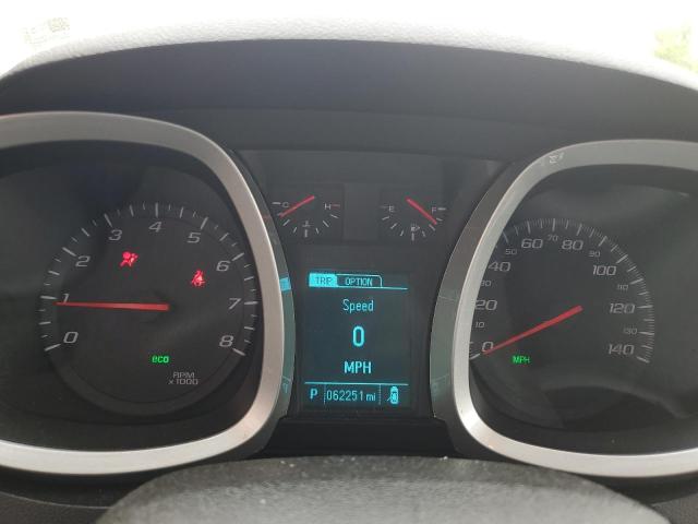 Photo 9 from auction – 2015 CHEVROLET EQUINOX LT with VIN 2GNALBEK0F6225835