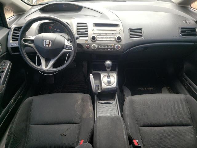 Photo 8 from auction – 2011 HONDA CIVIC LX-S with VIN 19XFA1F61BE037335