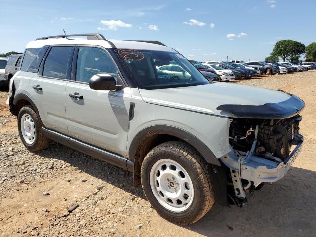 Photo 4 from auction – 2023 FORD BRONCO SPO with VIN 3FMCR9G64PRD44356