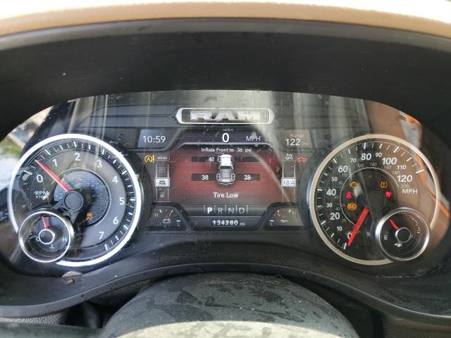 Photo 9 from auction – 2019 RAM 1500 BIG H with VIN 1C6RREBT0KN757480