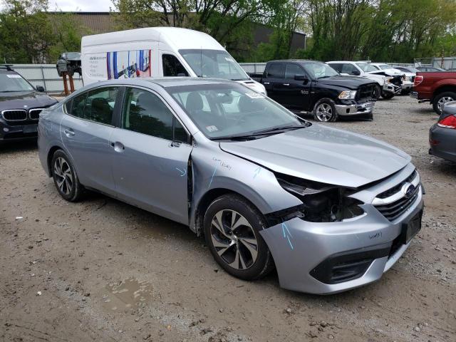 Photo 4 from auction – 2020 SUBARU LEGACY PRE with VIN 4S3BWAC62L3022730