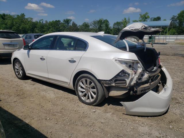 Photo 2 from auction – 2015 BUICK LACROSSE with VIN 1G4GB5G3XFF329070