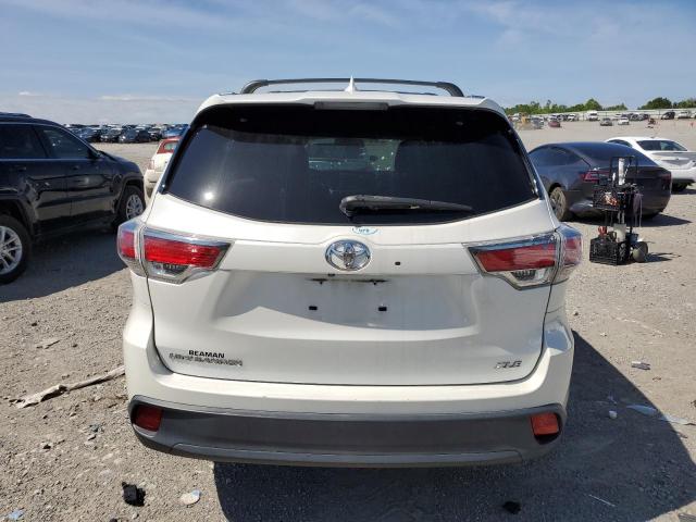 Фото 6 с аукциона – 2015 TOYOTA HIGHLANDER с VIN 5TDKKRFHXFS047286