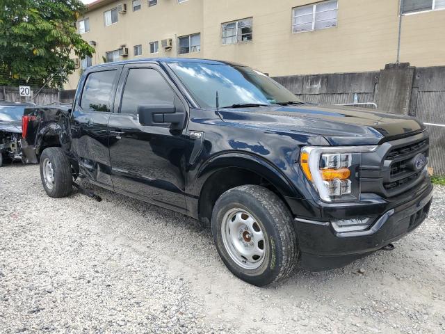 Photo 4 from auction – 2021 FORD F150 SUPER with VIN 1FTFW1E87MFA21900