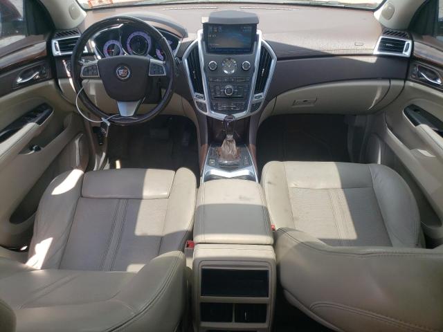 Photo 8 from auction – 2012 CADILLAC SRX LUXURY with VIN 3GYFNDE31CS541667