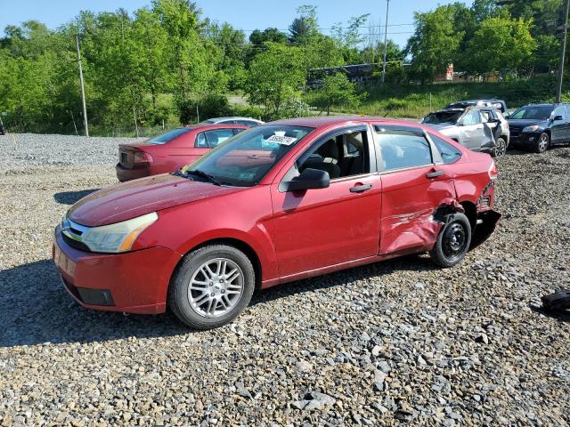 FORD FOCUS SE 2009 with VIN 1FAHP35N59W173081 - Photo from auction
