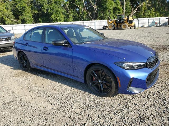 Photo 4 from auction – 2024 BMW M340I with VIN 3MW49FS03R8E20519