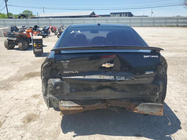 Photo 6 from auction – 2011 CHEVROLET IMPALA LT with VIN 2G1WG5EK2B1124137
