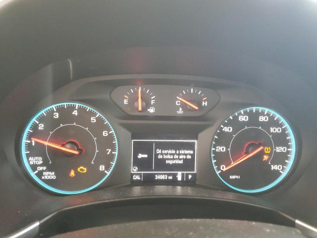 Photo 9 from auction – 2020 CHEVROLET EQUINOX LS with VIN 3GNAXHEV2LS662931