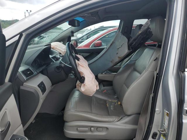 Photo 7 from auction – 2012 HONDA ODYSSEY EX with VIN 5FNRL5H61CB027315