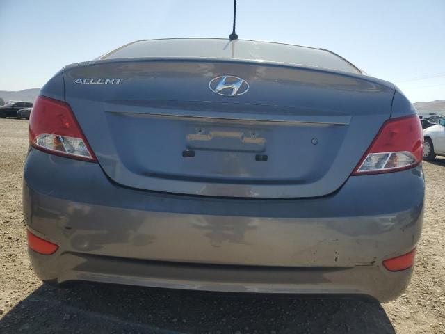 Photo 6 from auction – 2015 HYUNDAI ACCENT GLS with VIN KMHCT4AE5FU870653