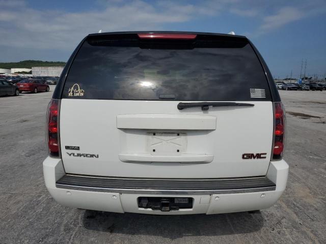 Photo 6 from auction – 2009 GMC YUKON DENA with VIN 1GKFC03229R254076