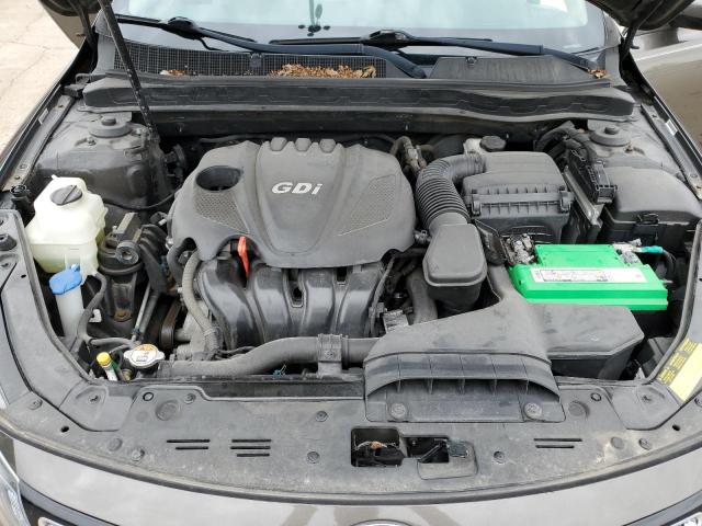 Photo 11 from auction – 2015 KIA OPTIMA LX with VIN 5XXGM4A74FG370560