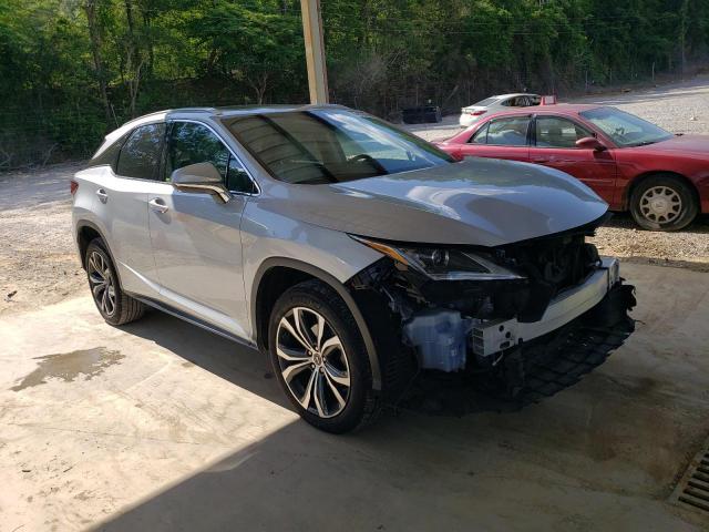 Photo 4 from auction – 2018 LEXUS RX 350 BAS with VIN 2T2ZZMCA4JC097358