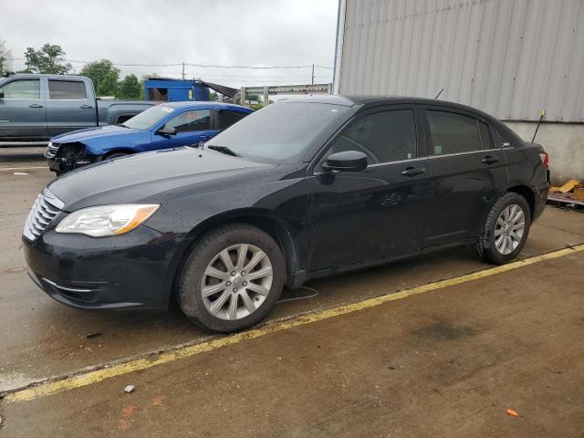 CHRYSLER 200 TOURIN 2013 with VIN 1C3CCBBB7DN618945 - Photo from auction