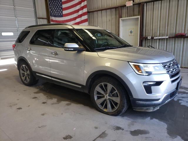 صورة رقم 4 من المزاد - 2018 FORD EXPLORER L مع VIN 1FM5K8F80JGA89584