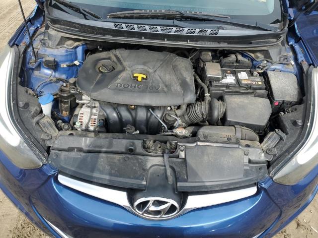 Photo 11 from auction – 2016 HYUNDAI ELANTRA SE with VIN 5NPDH4AEXGH769629