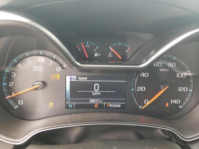 Photo 9 from auction – 2015 CHEVROLET IMPALA LTZ with VIN 2G1165S36F9132985
