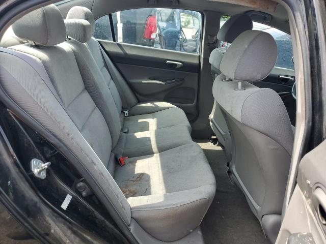 Photo 10 from auction – 2011 HONDA CIVIC LX with VIN 19XFA1F51BE030036
