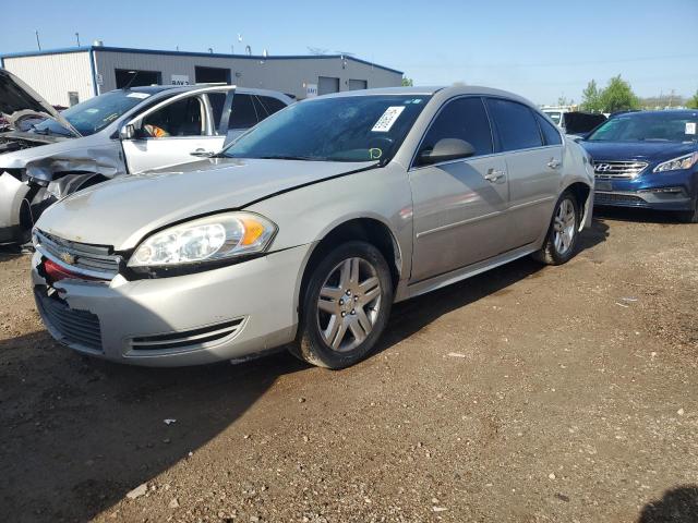 CHEVROLET IMPALA LT 2012 with VIN 2G1WB5E35C1209045 - Photo from auction