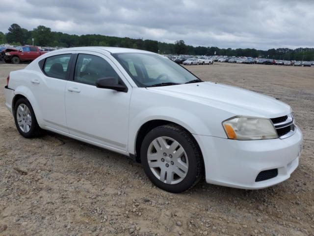 Photo 4 from auction – 2013 DODGE AVENGER SE with VIN 1C3CDZAB0DN548857