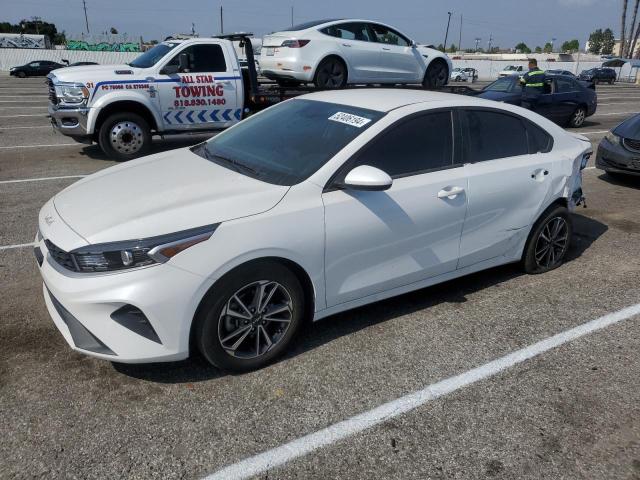 KIA FORTE FE 2022 with VIN 3KPF24AD1NE440093 - Photo from auction