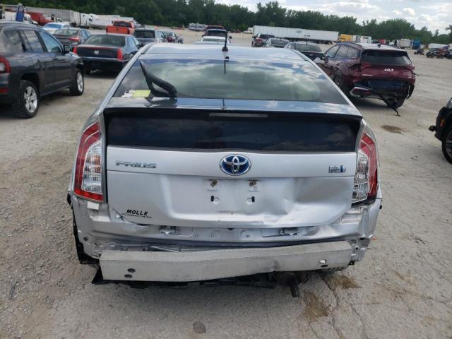 Photo 6 from auction – 2013 TOYOTA PRIUS with VIN JTDKN3DU9D0338169
