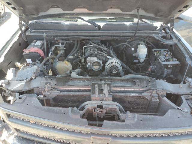 Photo 11 from auction – 2009 CHEVROLET SILVERADO with VIN 3GCEC23J29G217751