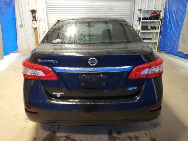 Photo 6 from auction – 2014 NISSAN SENTRA with VIN 3N1AB7AP2EY202678
