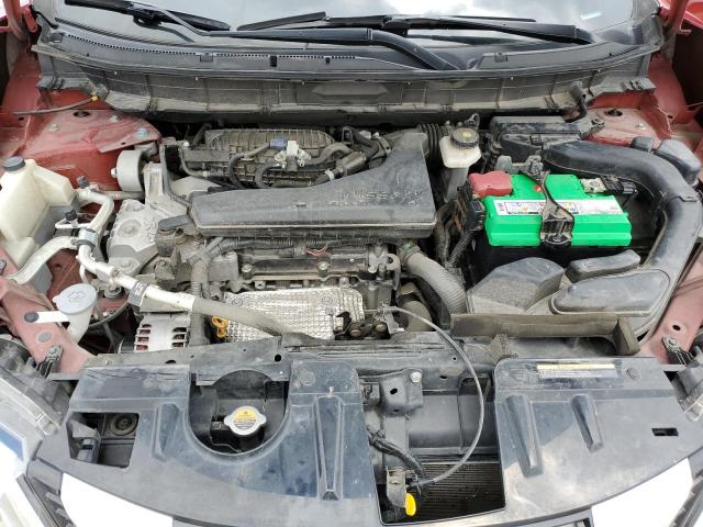 Photo 12 from auction – 2019 NISSAN ROGUE S with VIN 5N1AT2MT0KC729382