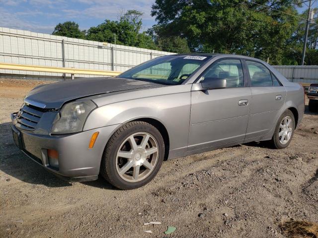 CADILLAC CTS 2005 with VIN 1G6DP567250100660 - Photo from auction