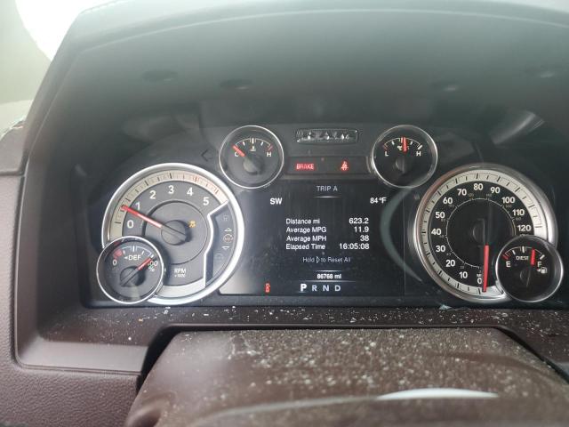 Photo 9 from auction – 2016 RAM 2500 LARAM with VIN 3C6UR5NL9GG166568