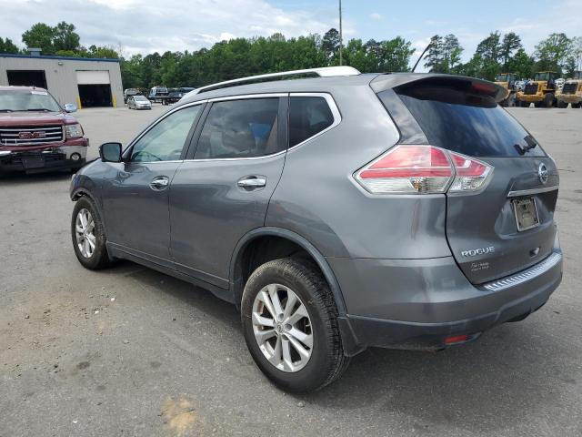 Photo 2 from auction – 2015 NISSAN ROGUE S with VIN KNMAT2MT4FP513344