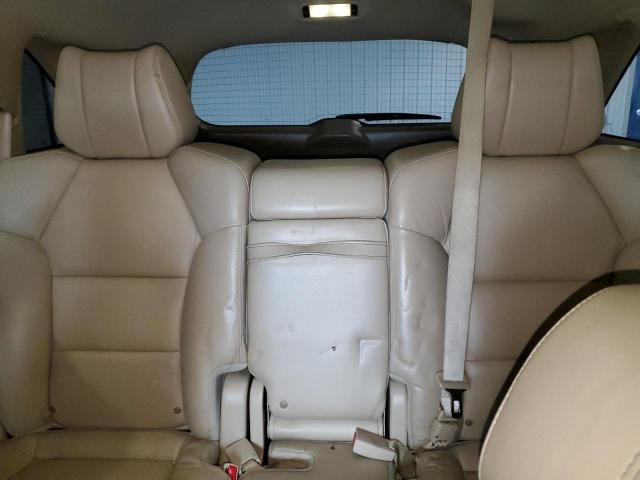 Photo 10 from auction – 2011 ACURA MDX with VIN 2HNYD2H29BH544496