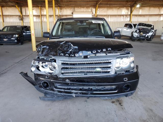 Photo 5 from auction – 2006 LAND ROVER RANGE ROVE with VIN SALSF25446A947665