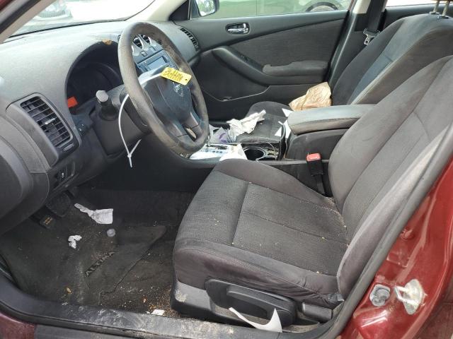 Photo 7 from auction – 2012 NISSAN ALTIMA BAS with VIN 1N4AL2AP1CC141896