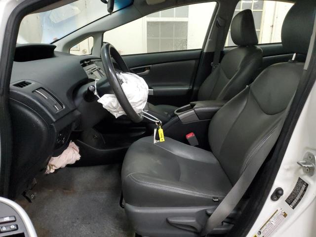 Photo 7 from auction – 2013 TOYOTA PRIUS with VIN JTDKN3DU4D1687914