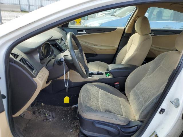 Photo 7 from auction – 2011 HYUNDAI SONATA GLS with VIN 5NPEB4AC1BH257416