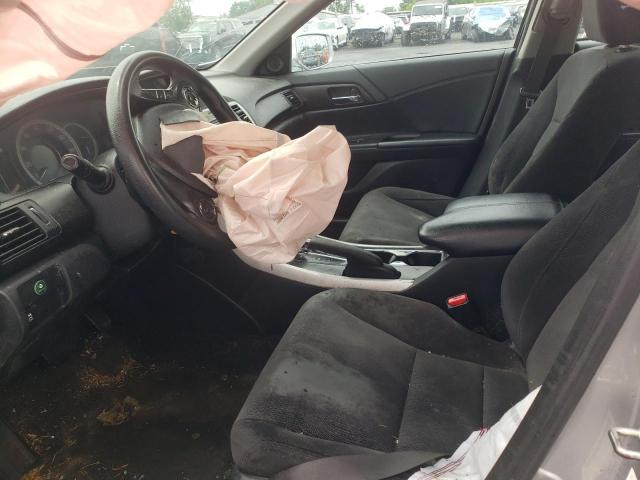 Photo 7 from auction – 2014 HONDA ACCORD EX with VIN 1HGCR2F73EA077659